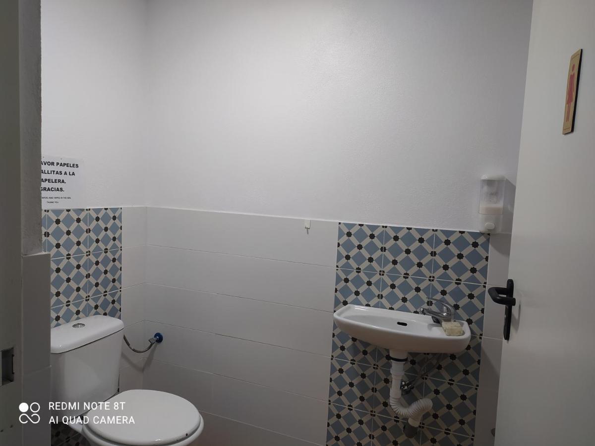 Casa Rural La Noria Los Palacios Y Villafranca Zewnętrze zdjęcie