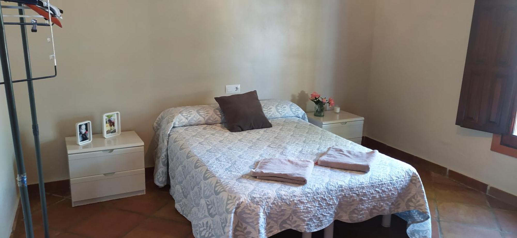 Casa Rural La Noria Los Palacios Y Villafranca Zewnętrze zdjęcie