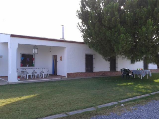 Casa Rural La Noria Los Palacios Y Villafranca Zewnętrze zdjęcie